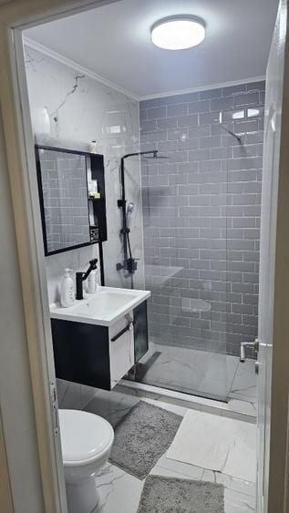 Apartament cu 3 camere decomandat în Braytim