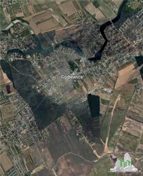 Teren Construcții intravilan de 645 mp, în Corbeanca