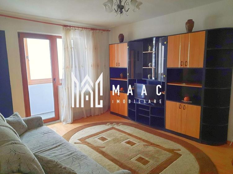 Apartament cu 3 camere semidecomandat, mobilat în Vasile Aaron