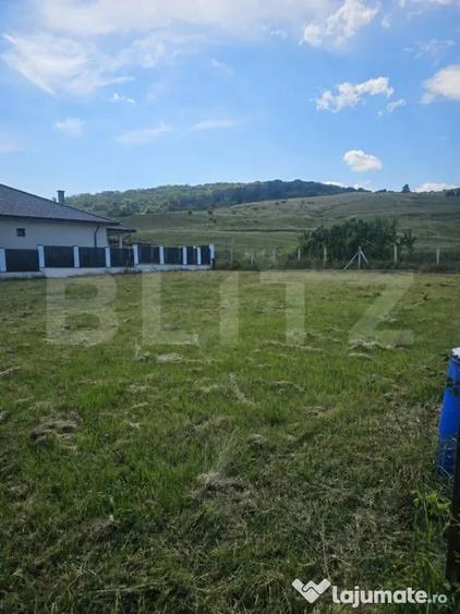 Teren intravilan Viisoara, utilita?i la teren, ideal pentr - Bistrita (Bistrita-Nasaud) - 1