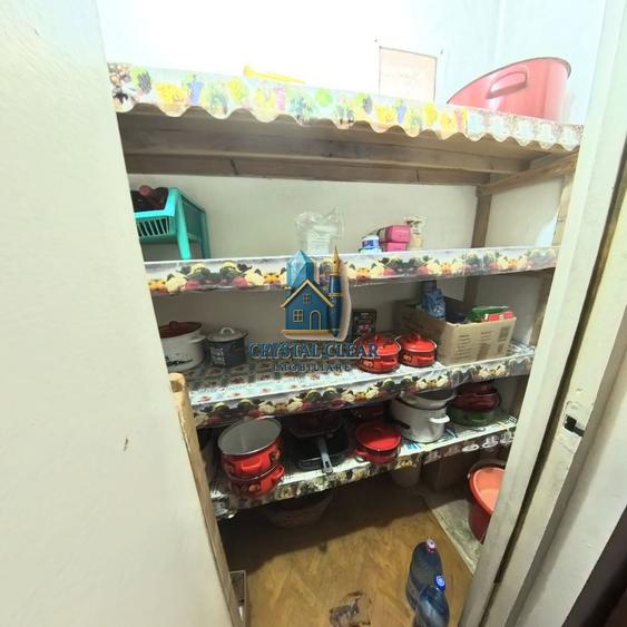 Apartament cu 3 camere decomandat în 7 Noiembrie