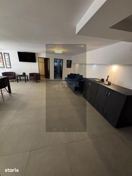 Apartament 2 camere|85 mp|Terasa 50 mp| 2 parcari |Str. Carol Davila - 3