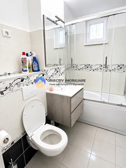 Apartament cu 2 camere decomandat în Precista