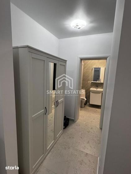 Apartament cu 2 camere decomandat, mobilat în Rahova