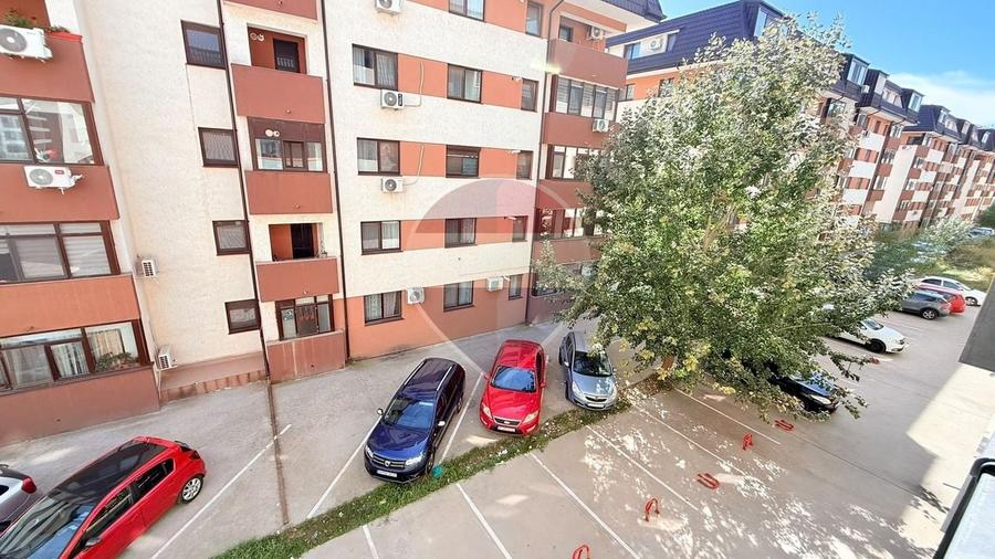 Apartament cu 3 camere decomandat în Militari
