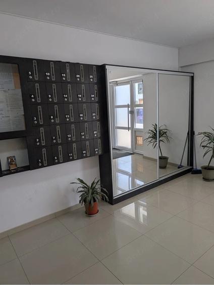 Apartament cu 2 camere decomandat în Valea Lupului