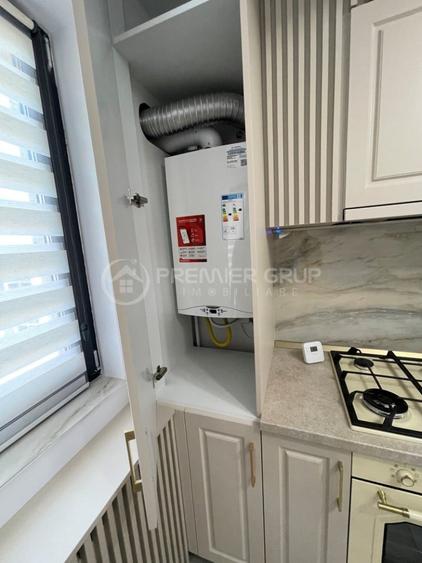 Apartament cu 2 camere decomandat în Bucium