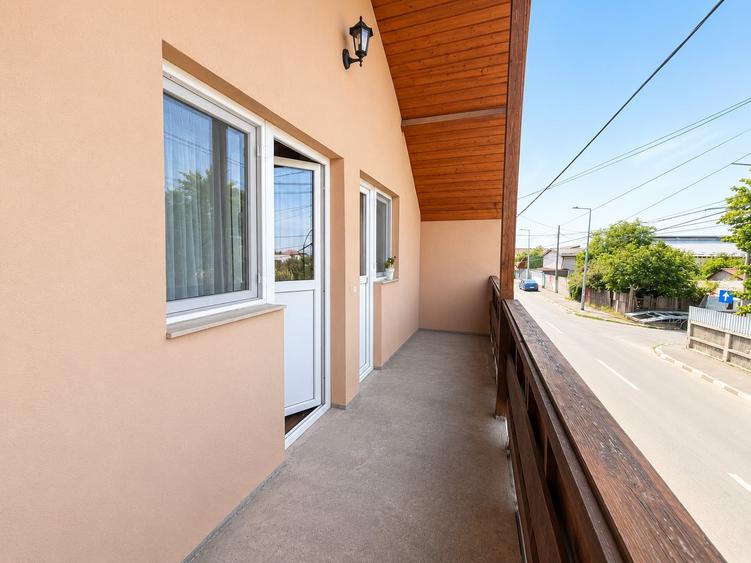 Duplex cu 3 camere cu Canalizare în Pantelimon