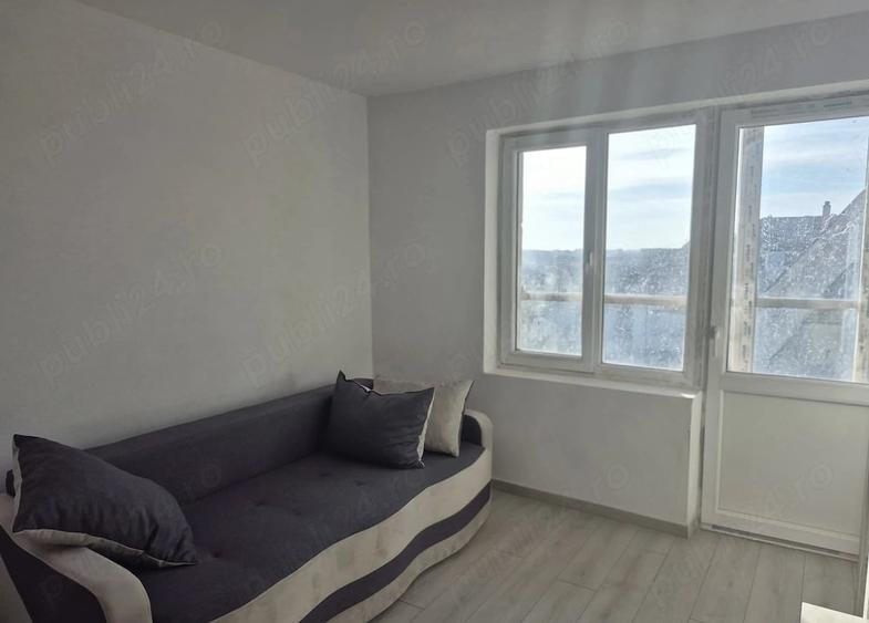 Apartament cu 2 camere decomandat în Nojorid