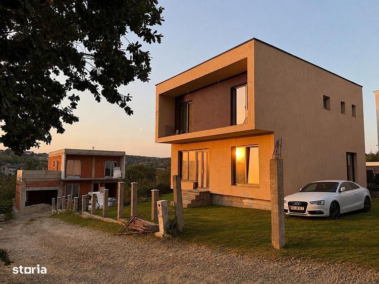 Casa la cheie in stil Mediteranean | Dealuri Oradea | Spitalul TBC - 1