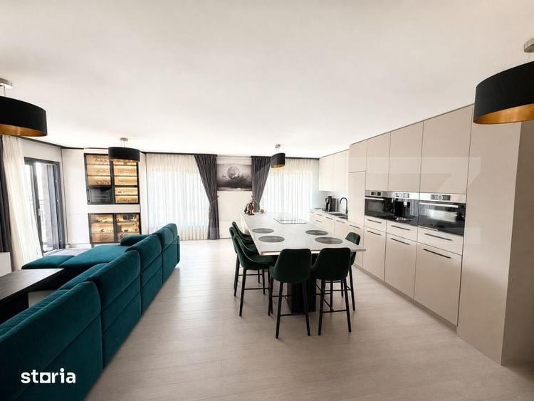 Apartament cu 4 camere în Mureșeni