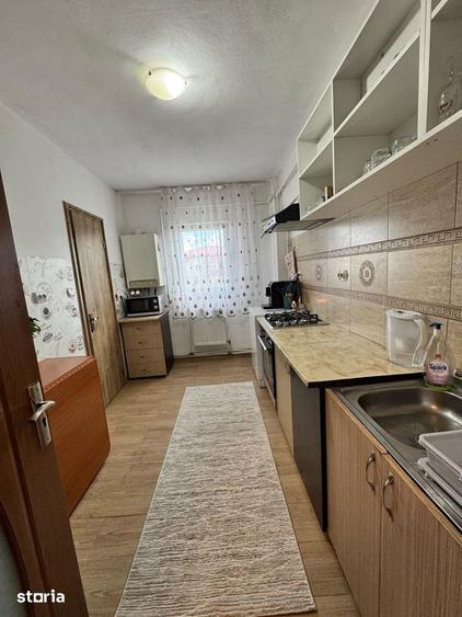 Apartament cu 2 camere în Mioriței
