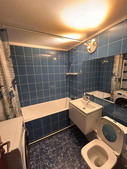 Apartament cu 2 camere decomandat în Lujerului