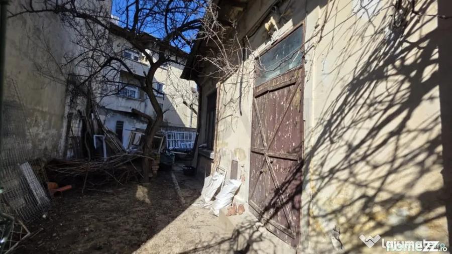 Casă cu 3 camere cu Teren 1000 Mp în Armeneasca