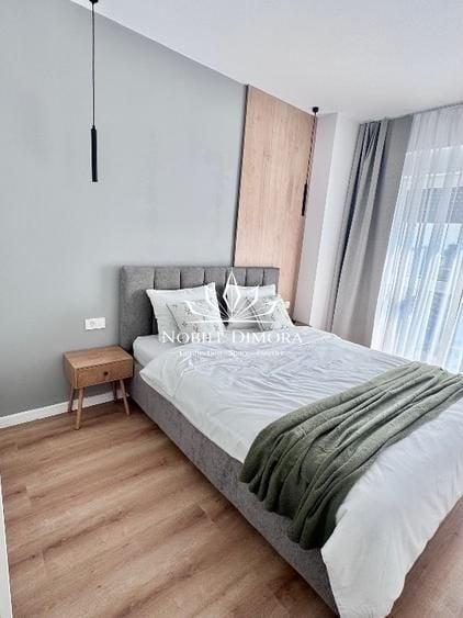 Apartament cu 2 camere semidecomandat, mobilat în Circumvalațiunii