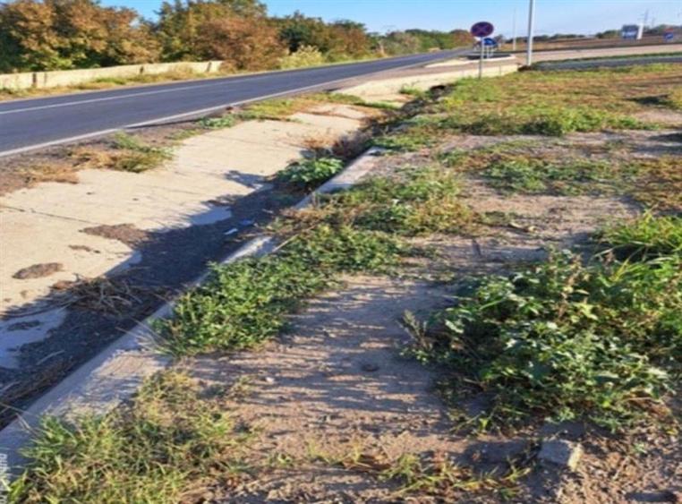 Teren intravilan de 18000 mp, în Vest
