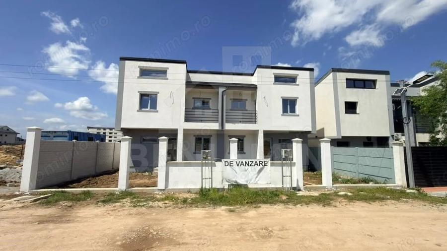 Casa moderna Parter plus Etaj - Zona Damila - 2