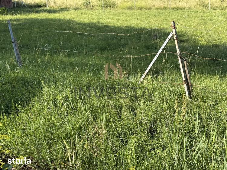 Teren de 887 mp, în Borhanci