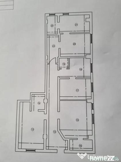 Spatiu Birouri individuale, stomatologie, medicina s.a. - Iasi (Iasi) - 1