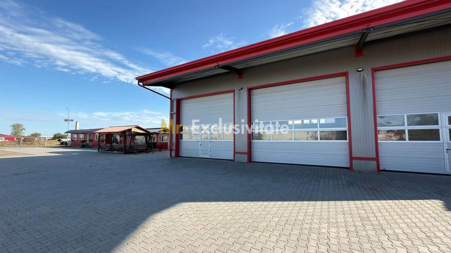 Spațiu comercial, de 270 mp, în Est