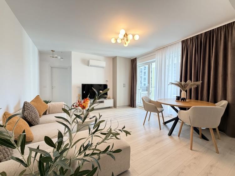 Apartament premium 3 camere, prima închiriere – Denya Forest | Com 0% - 10