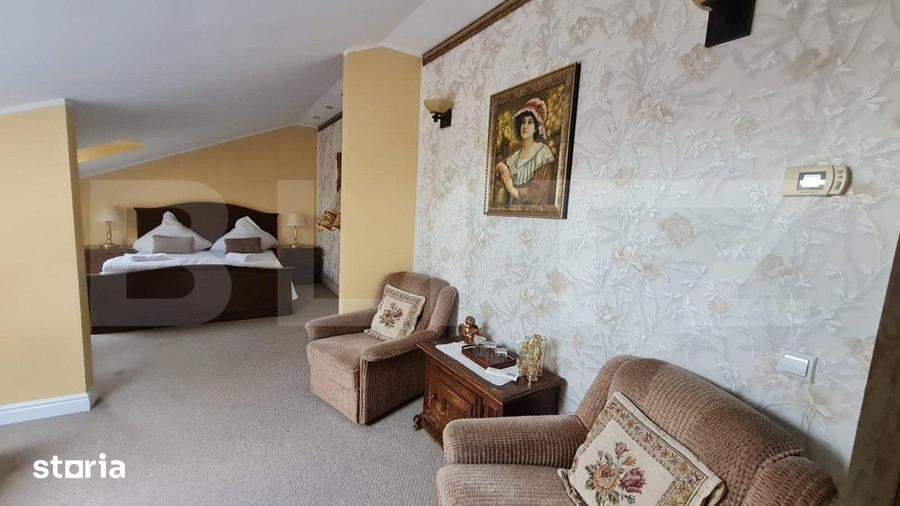 Casă cu Teren 1380 Mp în Mehala