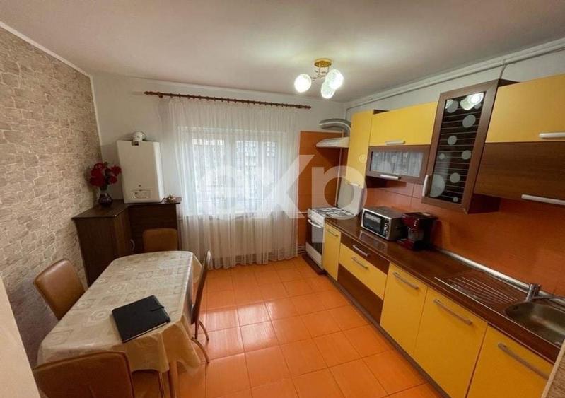 Apartament cu 2 camere decomandat, mobilat în Mănăștur