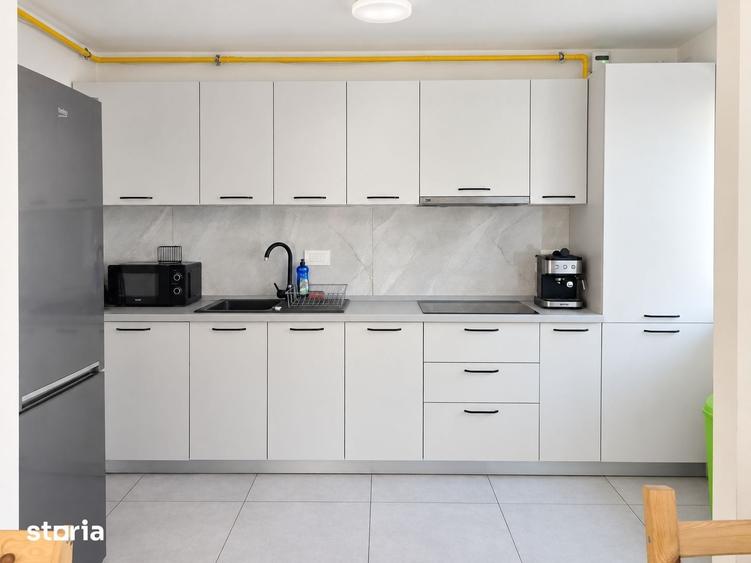 Apartament cu 2 camere în Sântandrei