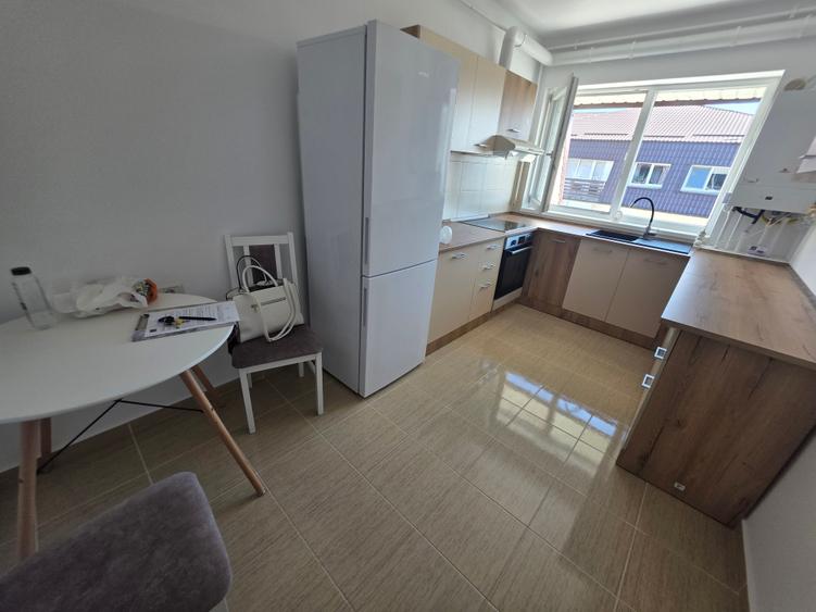 Apartament cu 2 camere în Sânpetru