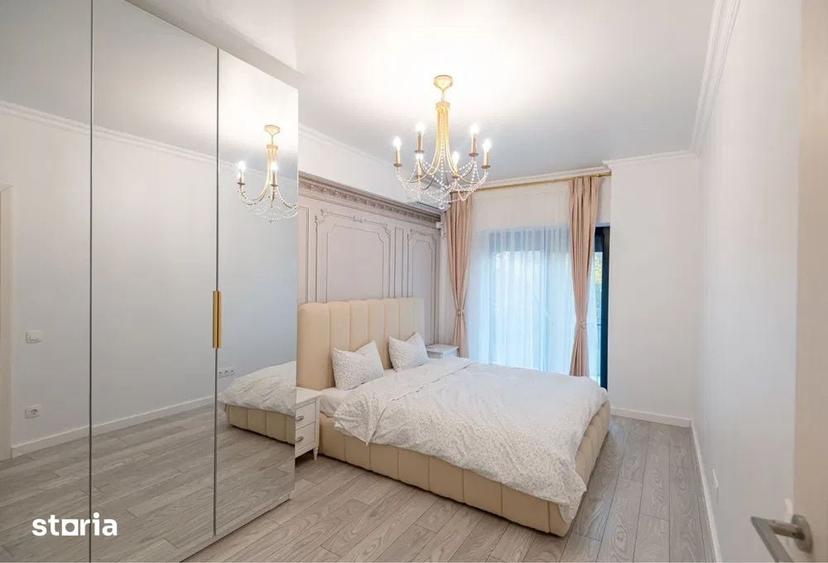Apartament cu 3 camere decomandat în Rovine