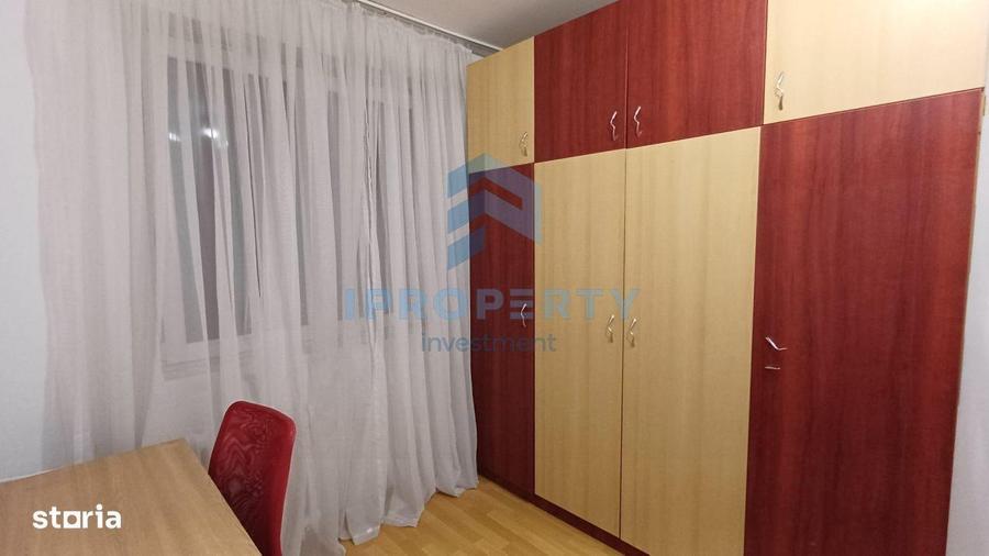 Apartament cu 2 camere, mobilat în Camil Ressu