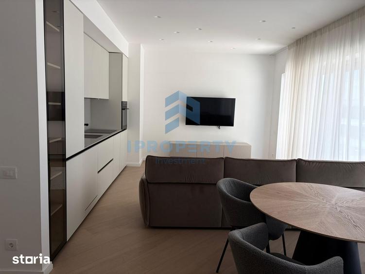 Aviatiei Tower | 3 Camere | X2 Bai | Balcon | Parcare | - 6