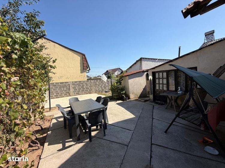 Casa parter, 70.40 mp, teren 250 mp, zona Parcul Tineretului - 14