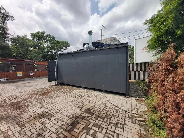 Spațiu comercial, de 18 mp, în Central