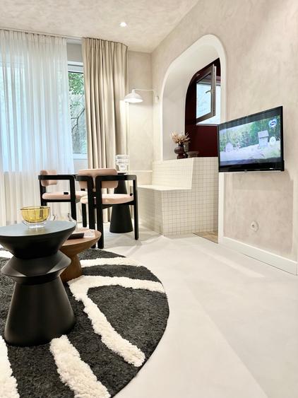 Apartament cu 2 camere semidecomandat în Cișmigiu