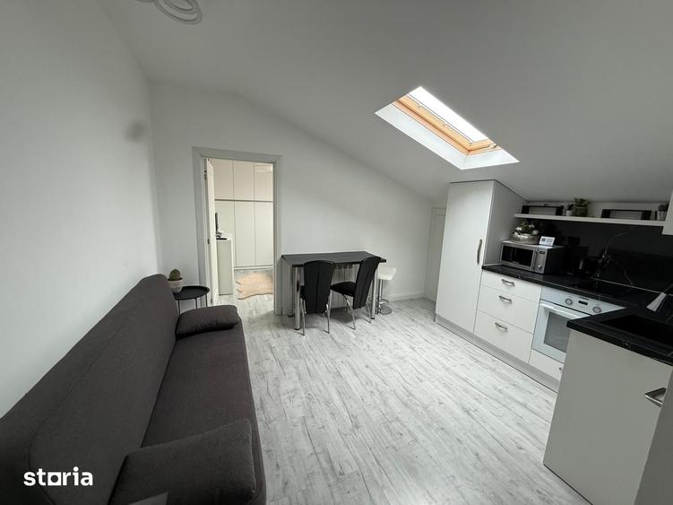 Apartament cu 2 camere în Ultracentral