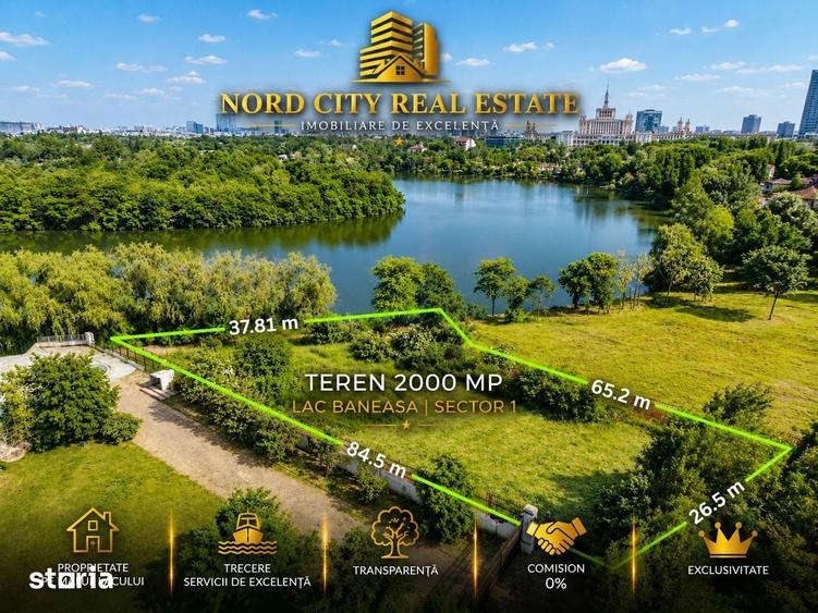 Teren de 2000 mp, în Dămăroaia