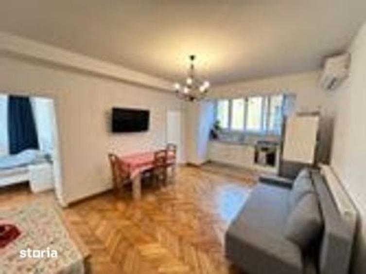 Apartament spatios cu 3 camere | 100 mp | Balcon | Curte | Central - 10
