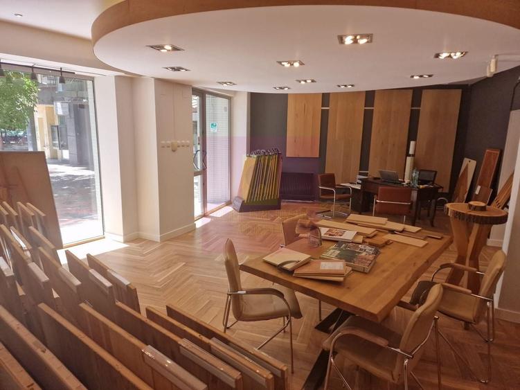 Spațiu comercial, de 78.790000915527 mp, în Unirii