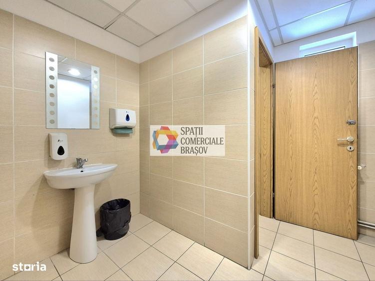 Spațiu comercial, de 386 mp, în Central