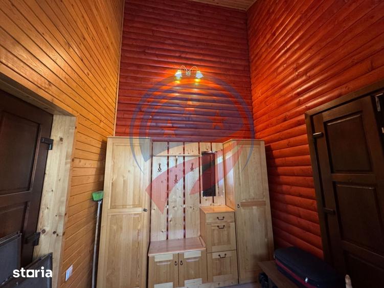 Casă cu 3 camere cu Teren 1603 Mp în Butoiești