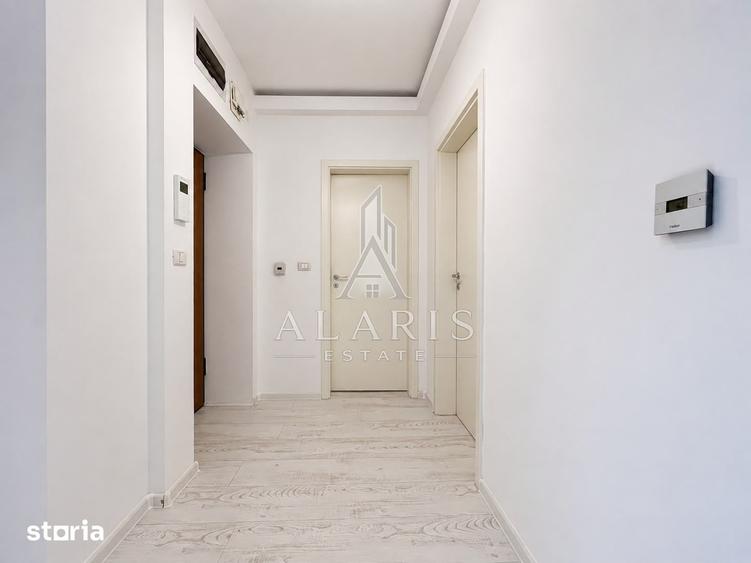 Apartament cu 3 camere în Buziașului