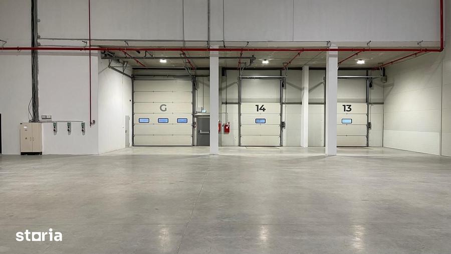 Spațiu comercial, de 1,700 mp, în Florești