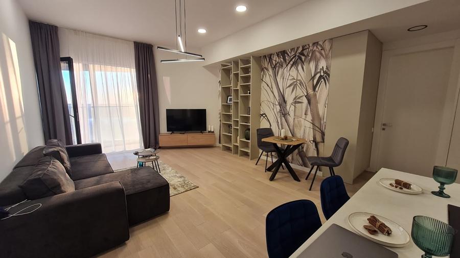 Apartament cu 3 camere în Floreasca