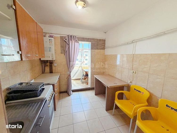 Alexandru cel Bun - Rita, 3 camere decomandat, toate dotarile, LIBER - 4
