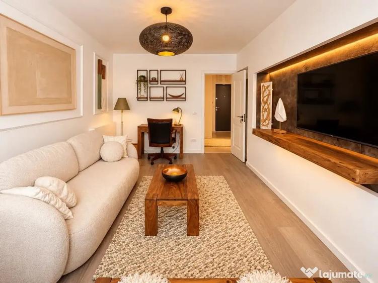 Apartament cu 2 camere decomandat în Brezoianu