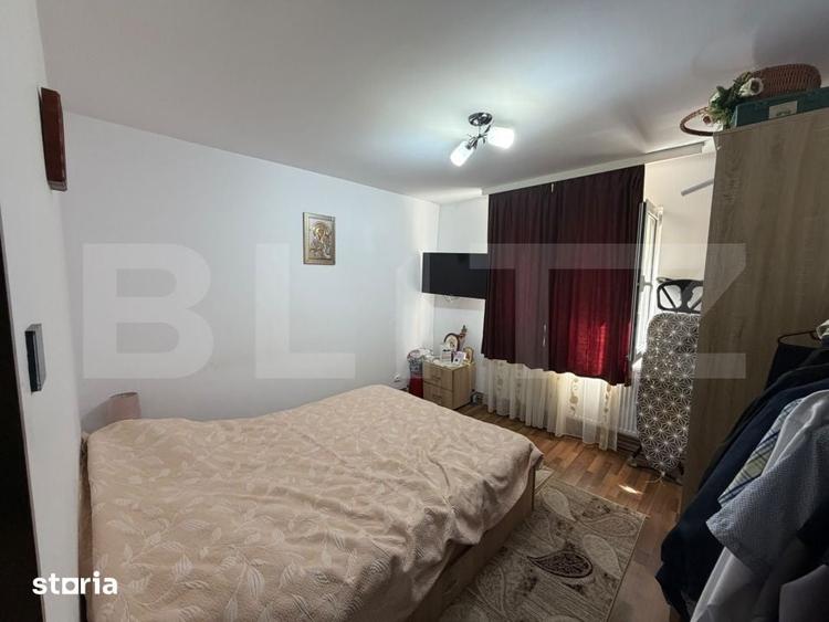 Apartament cu 3 camere decomandat în Cetate