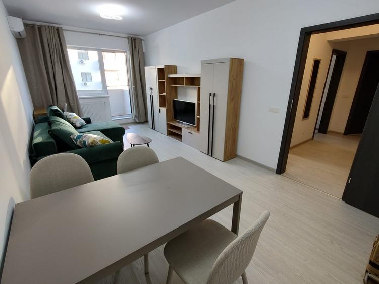 Apartament cu 2 camere decomandat în Lacul Morii