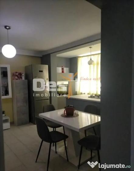 Apartament cu 3 camere decomandat în Dumbrăvița