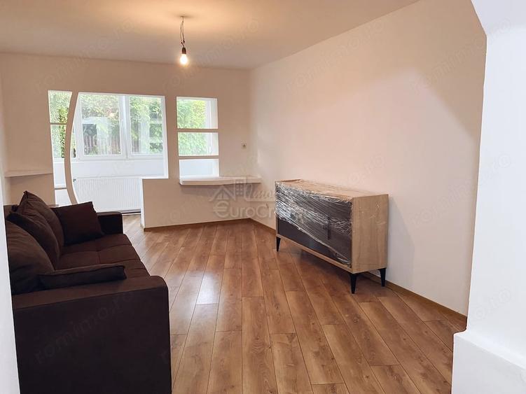 Apartament cu 2 camere semidecomandat în Sud